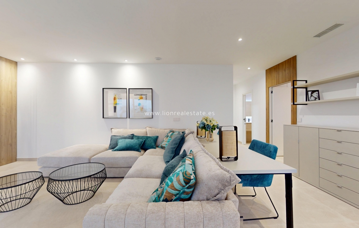 Nowy budynek - detached - Finestrat