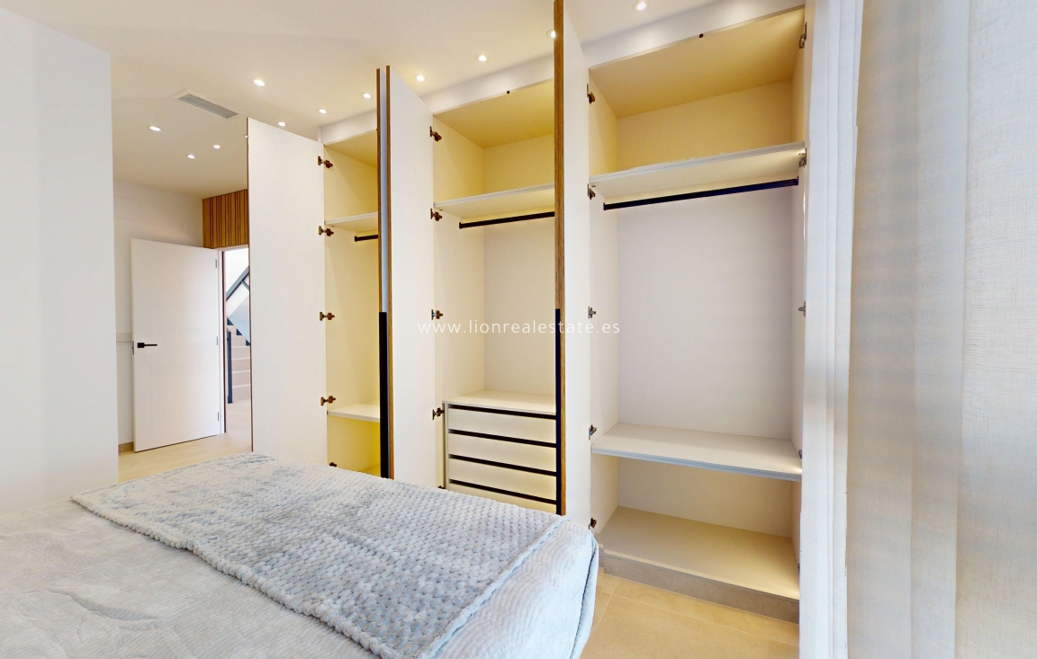 Nowy budynek - detached - Finestrat
