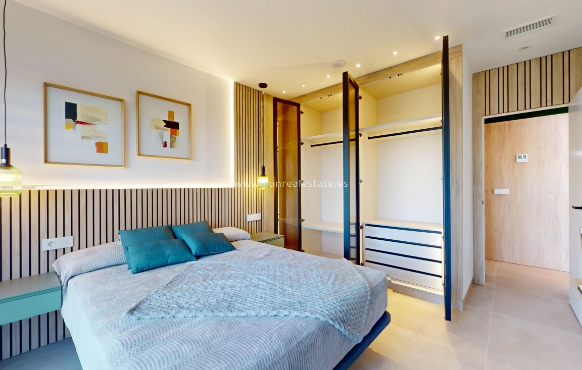 Nowy budynek - detached - Finestrat