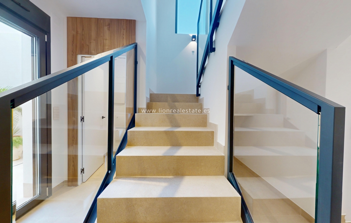Nowy budynek - detached - Finestrat