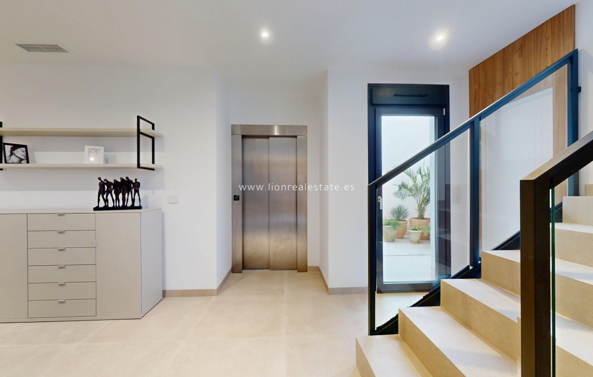 Nowy budynek - detached - Finestrat