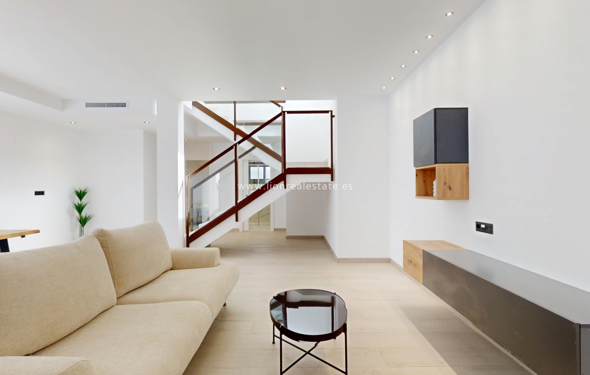 Nowy budynek - detached - Finestrat