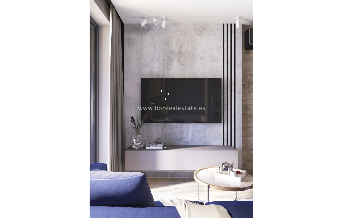 Nowy budynek - detached - Finestrat