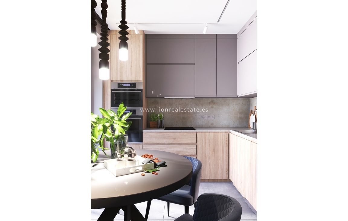 Nowy budynek - detached - Finestrat