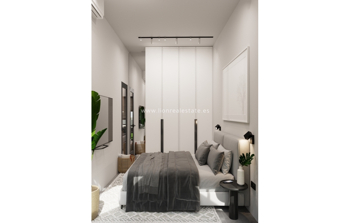 Nowy budynek - detached - Finestrat