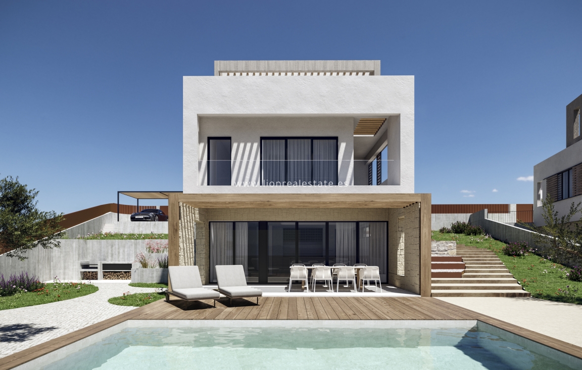 Nowy budynek - detached - Finestrat