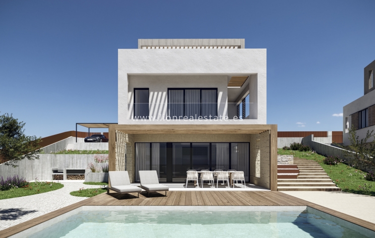 Nowy budynek - detached - Finestrat