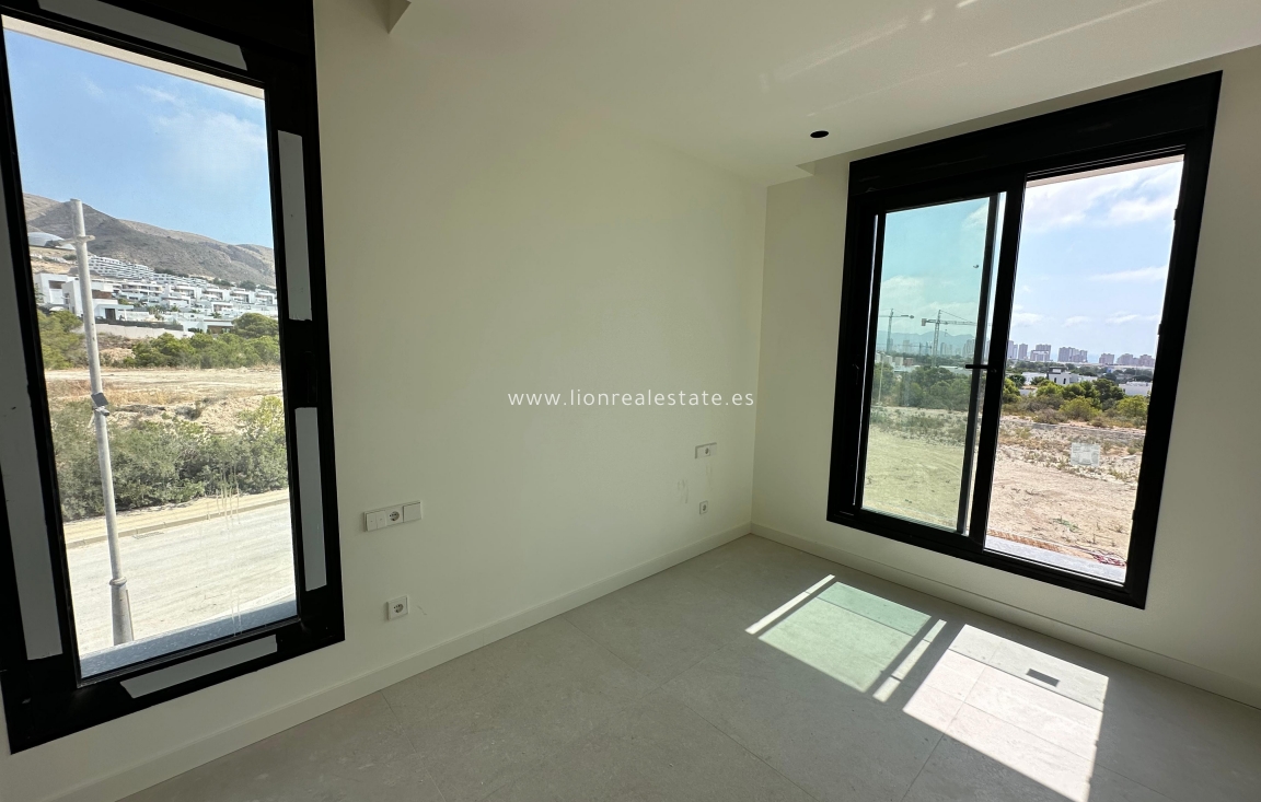 Nowy budynek - detached - Finestrat