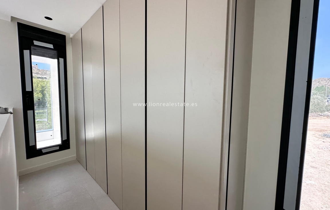Nowy budynek - detached - Finestrat