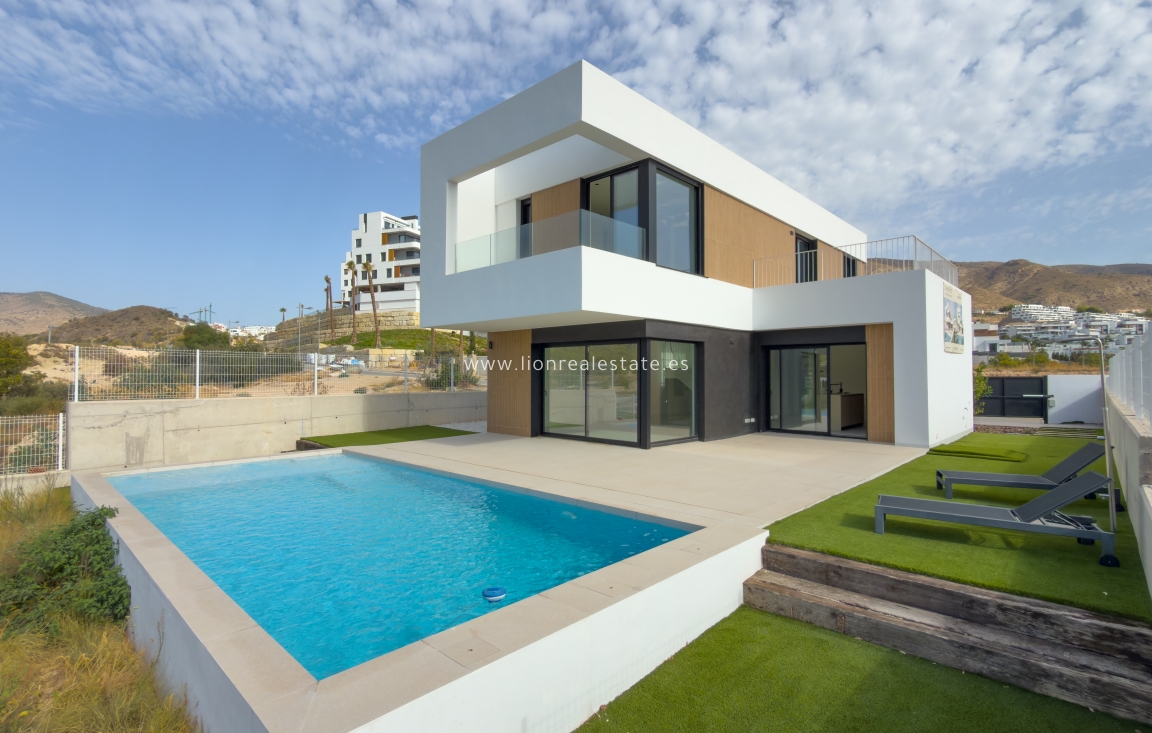 Nowy budynek - detached - Finestrat