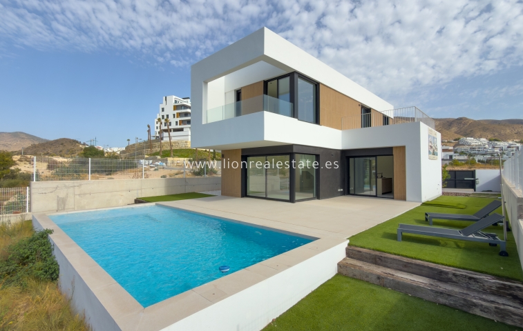 Nowy budynek - detached - Finestrat