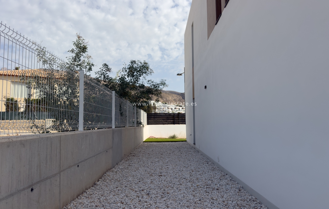 Nowy budynek - detached - Finestrat