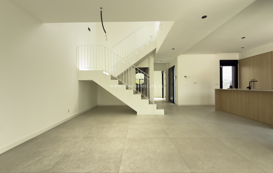 Nowy budynek - detached - Finestrat