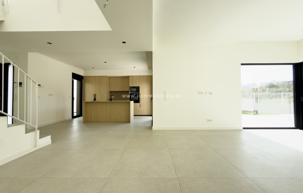 Nowy budynek - detached - Finestrat