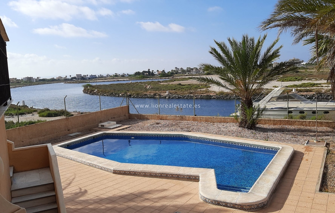 Nowy budynek - detached - La Manga del Mar Menor - La Manga Del Mar Menor