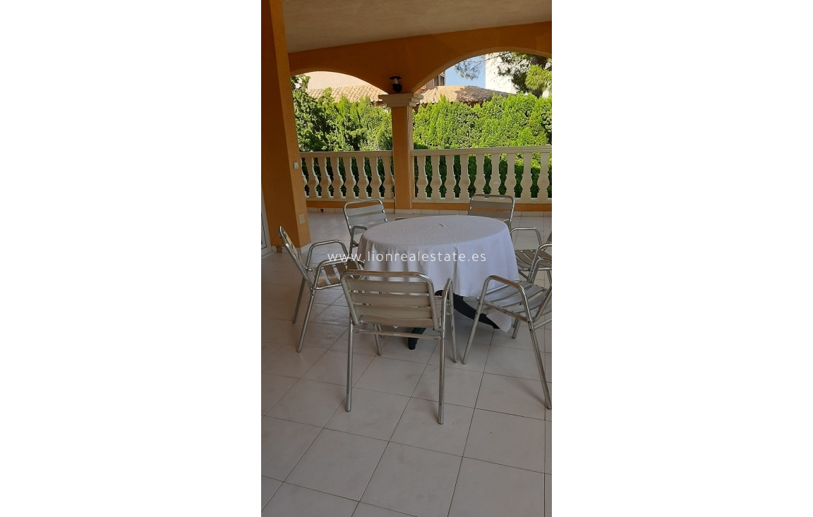 Nowy budynek - detached - La Manga del Mar Menor - La Manga Del Mar Menor