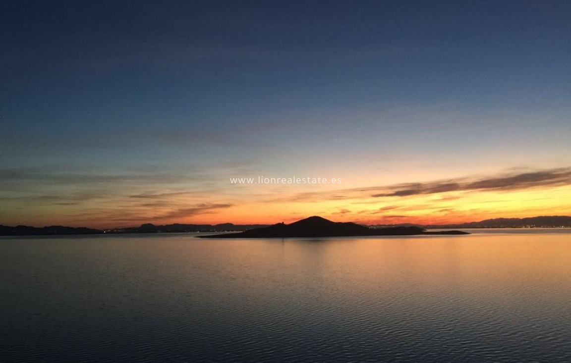 Nowy budynek - detached - La Manga del Mar Menor - La Manga Del Mar Menor
