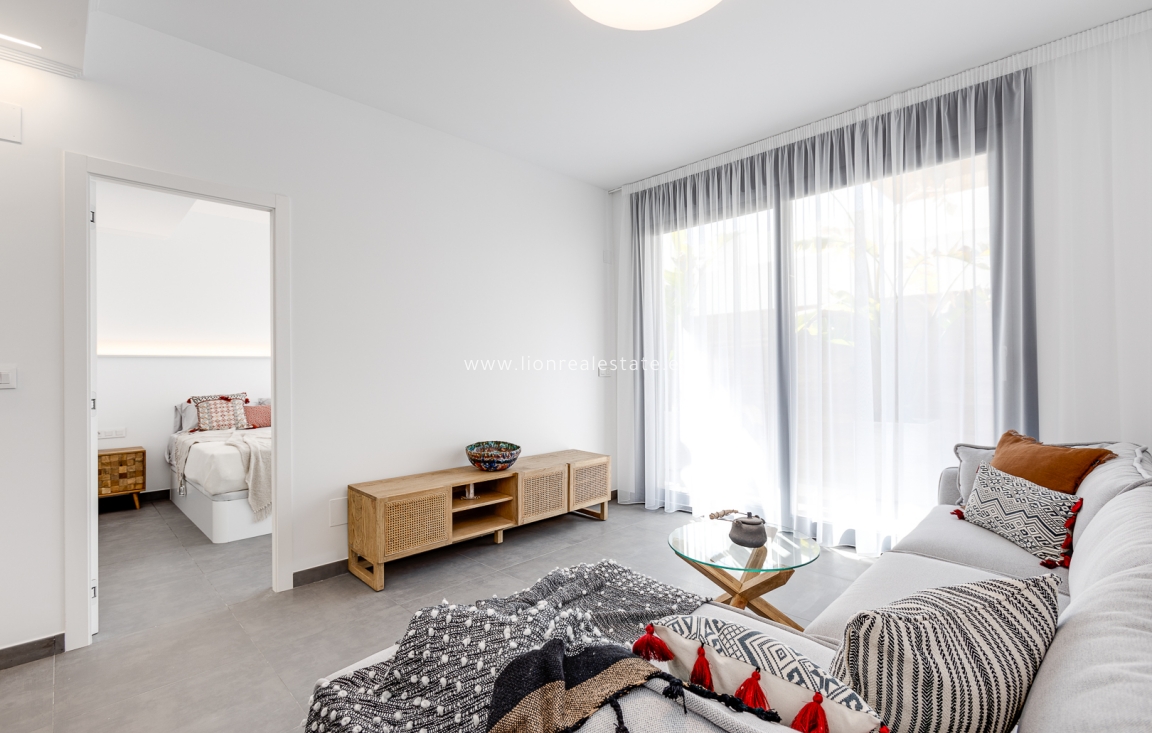 Nowy budynek - detached - La Mata