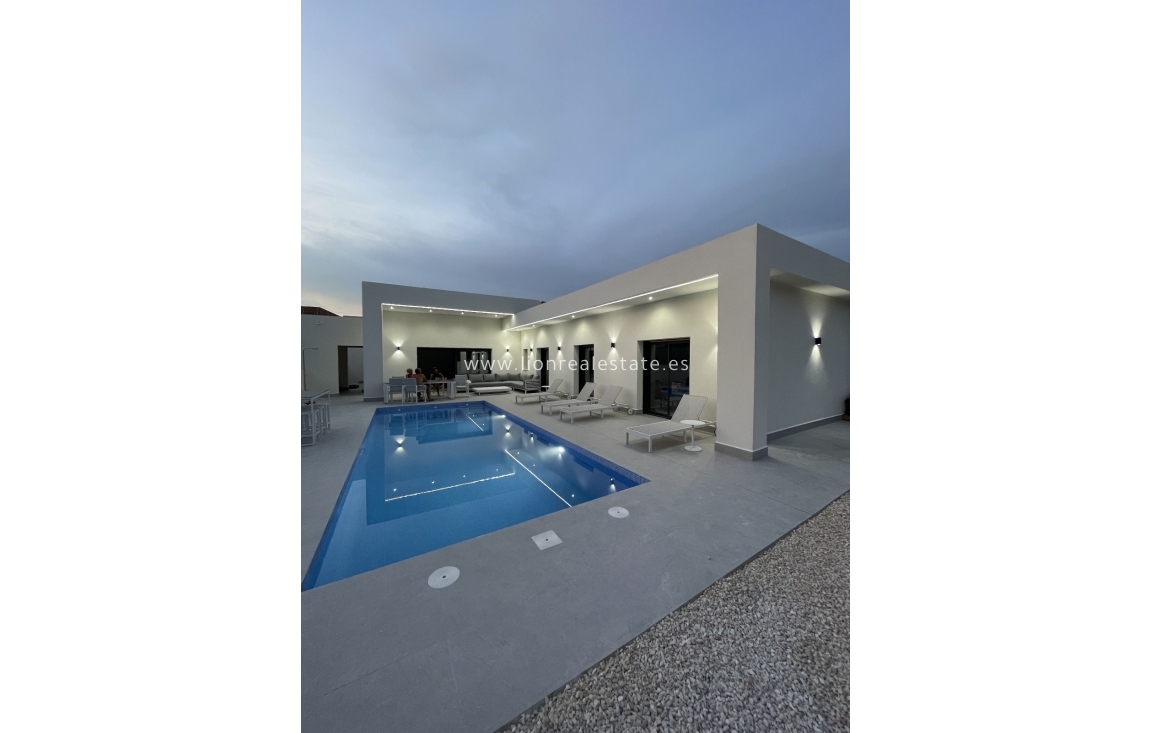 Nowy budynek - detached - La Romana