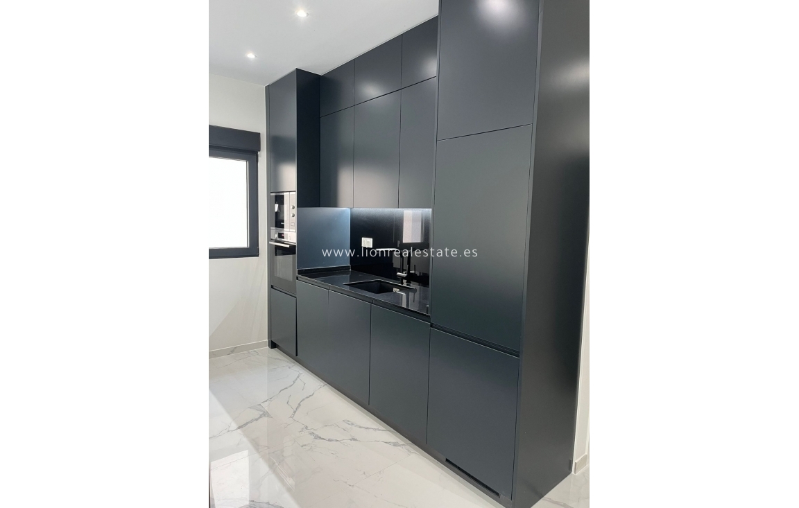 Nowy budynek - detached - La Romana