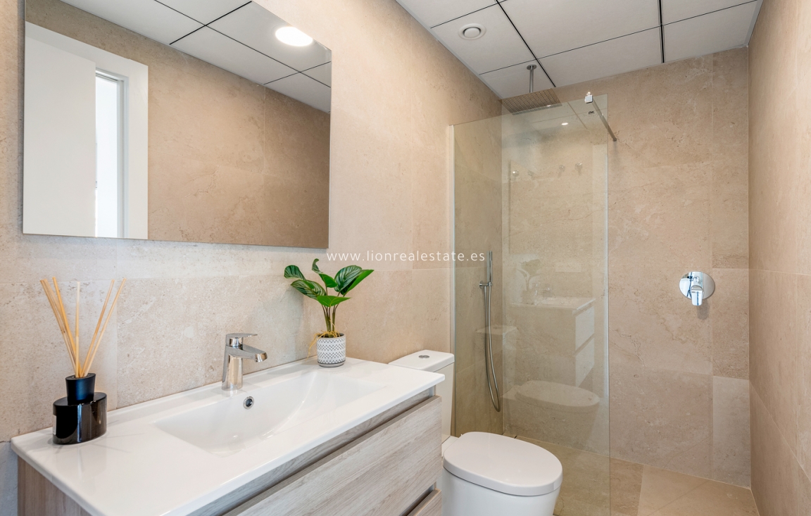 Nowy budynek - detached - Los Alcazares - Los Alcázares