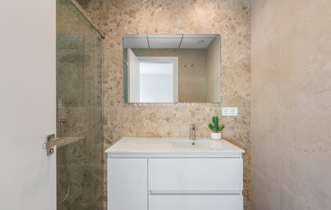 Nowy budynek - detached - Los Alcazares - Los Alcázares