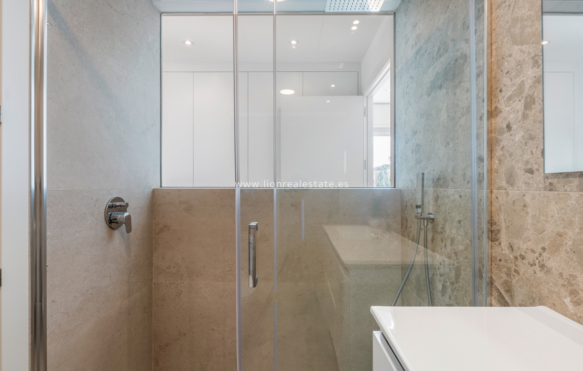 Nowy budynek - detached - Los Alcazares - Los Alcázares