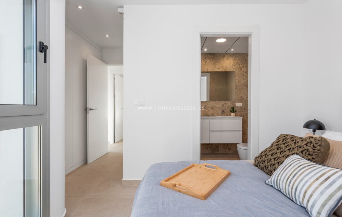 Nowy budynek - detached - Los Alcazares - Los Alcázares