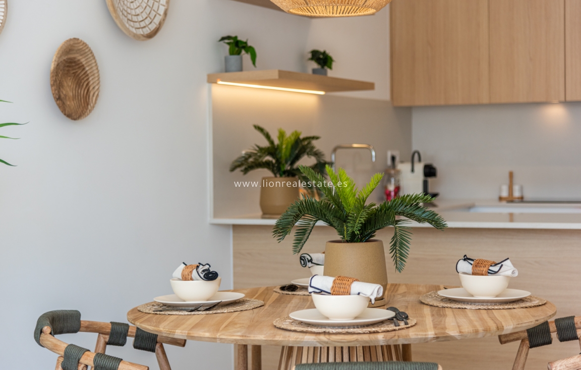 Nowy budynek - detached - Los Alcazares - Los Alcázares