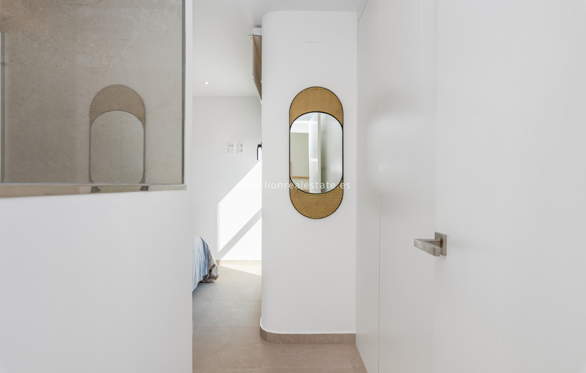 Nowy budynek - detached - Los Alcazares - Los Alcázares