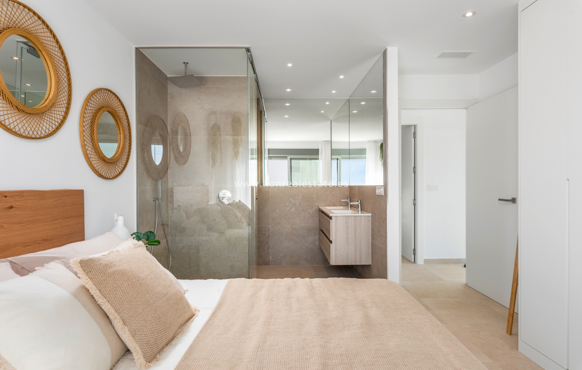 Nowy budynek - detached - Los Alcazares - Los Alcázares