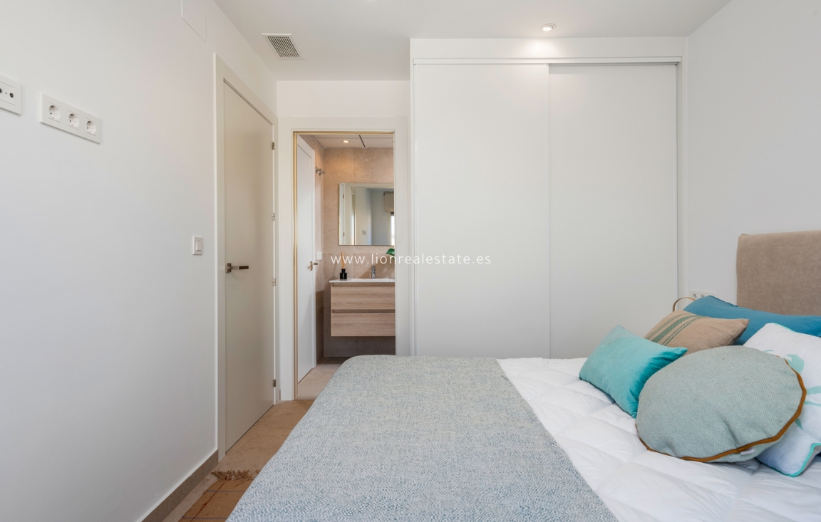 Nowy budynek - detached - Los Alcazares - Los Alcázares