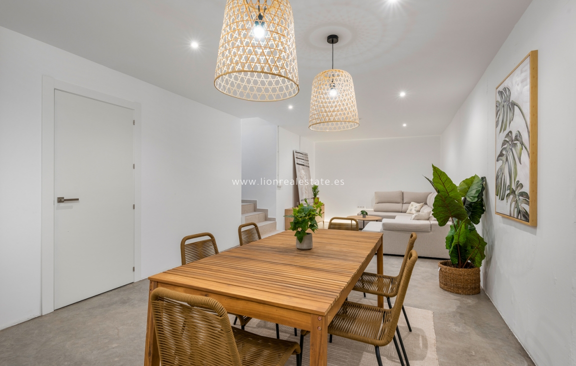 Nowy budynek - detached - Los Alcazares - Los Alcázares