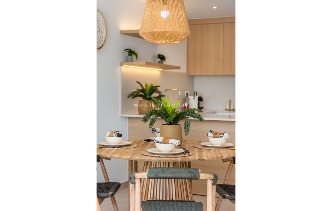 Nowy budynek - detached - Los Alcazares - Los Alcázares