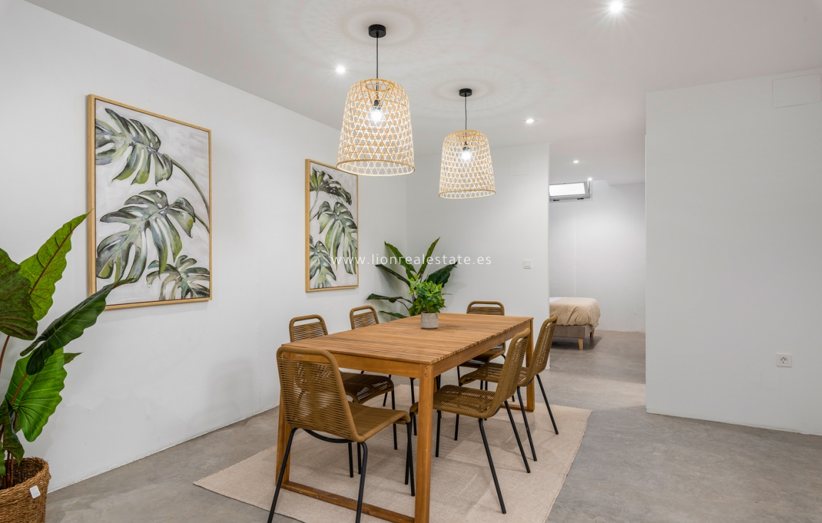 Nowy budynek - detached - Los Alcazares - Los Alcázares