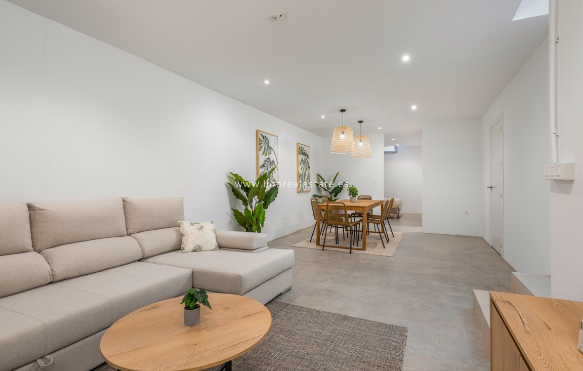 Nowy budynek - detached - Los Alcazares - Los Alcázares