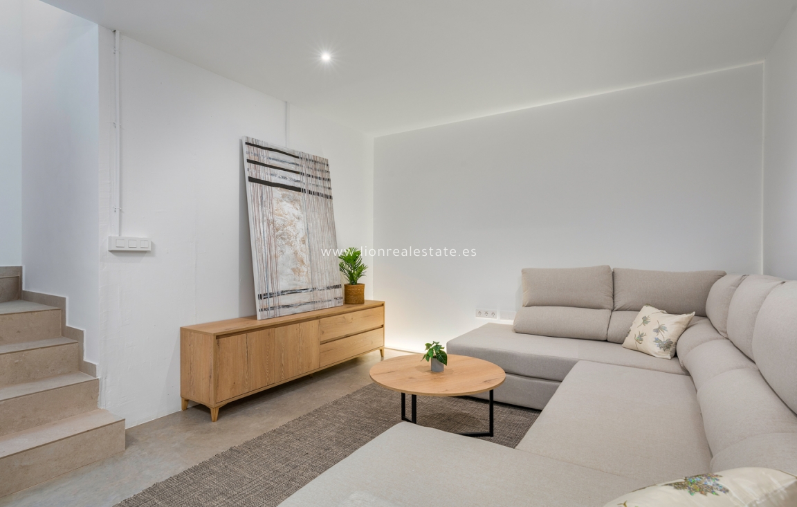 Nowy budynek - detached - Los Alcazares - Los Alcázares