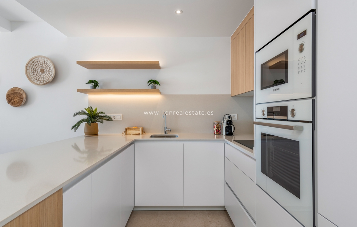 Nowy budynek - detached - Los Alcazares - Los Alcázares