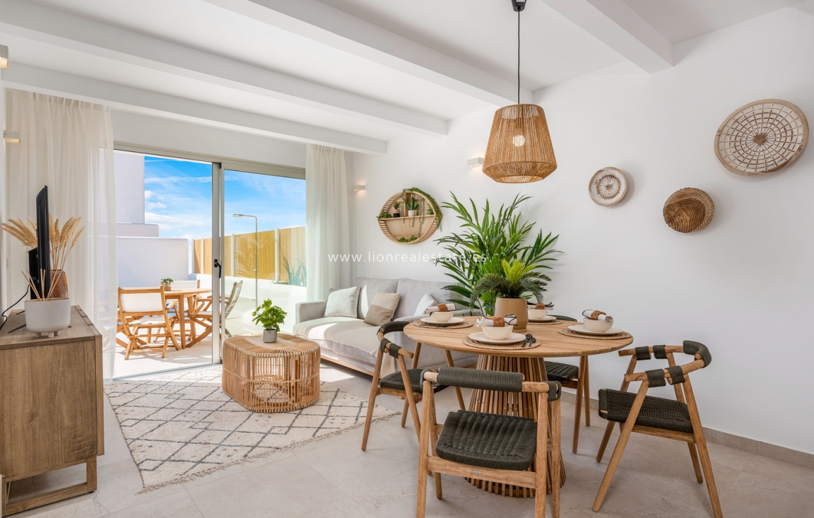 Nowy budynek - detached - Los Alcazares - Los Alcázares