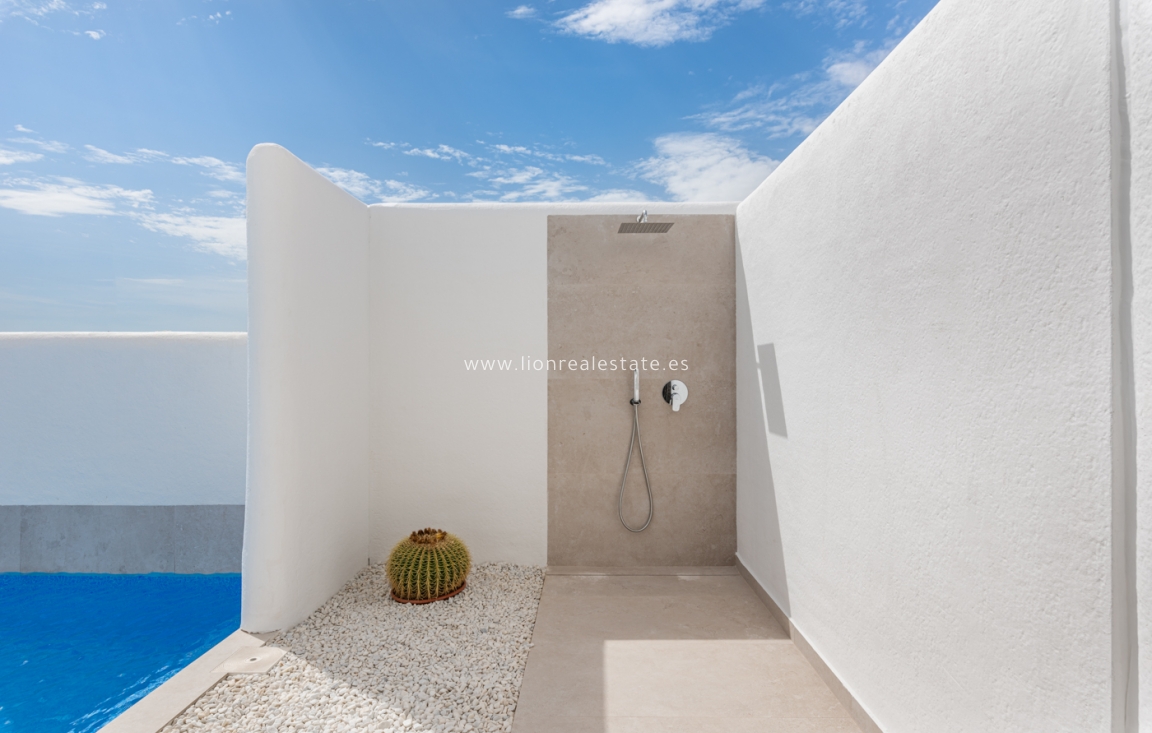 Nowy budynek - detached - Los Alcazares - Los Alcázares