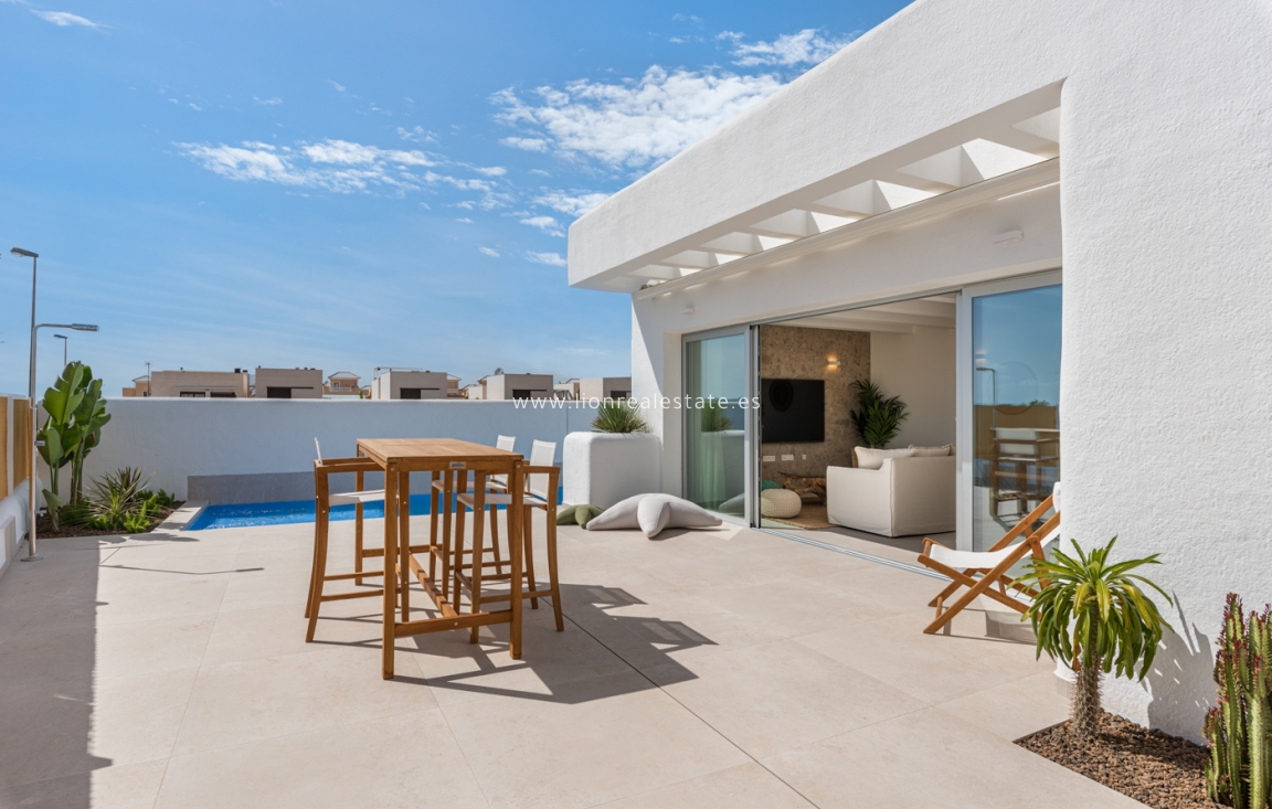 Nowy budynek - detached - Los Alcazares - Los Alcázares