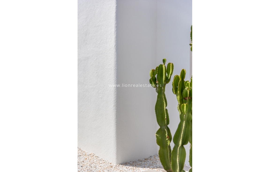 Nowy budynek - detached - Los Alcazares - Los Alcázares