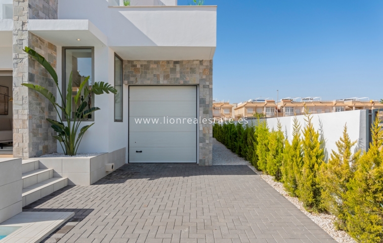 Nowy budynek - detached - Los Alcazares - Los Alcázares