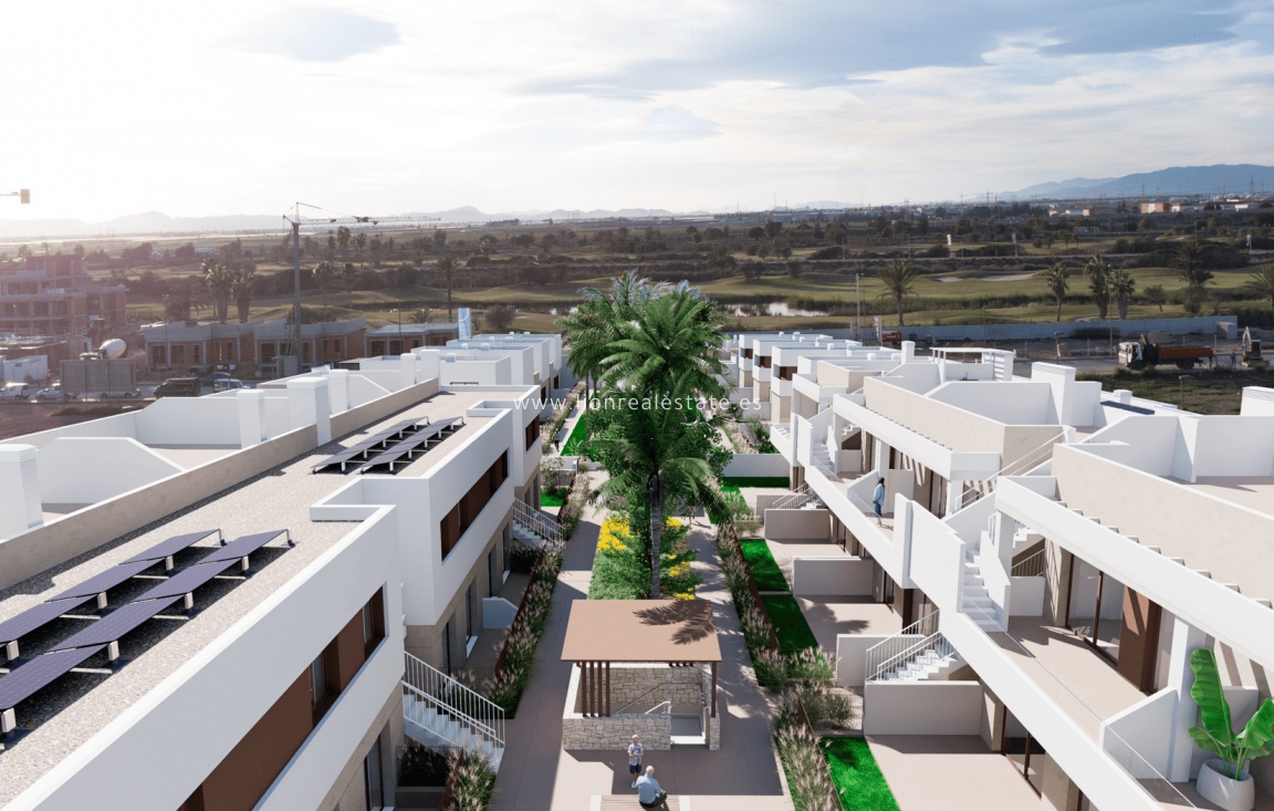 Nowy budynek - detached - Los Alcazares - Los Alcázares