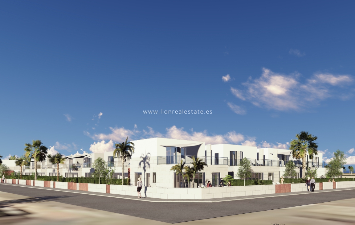 Nowy budynek - detached - Los Alcazares - Los Alcázares