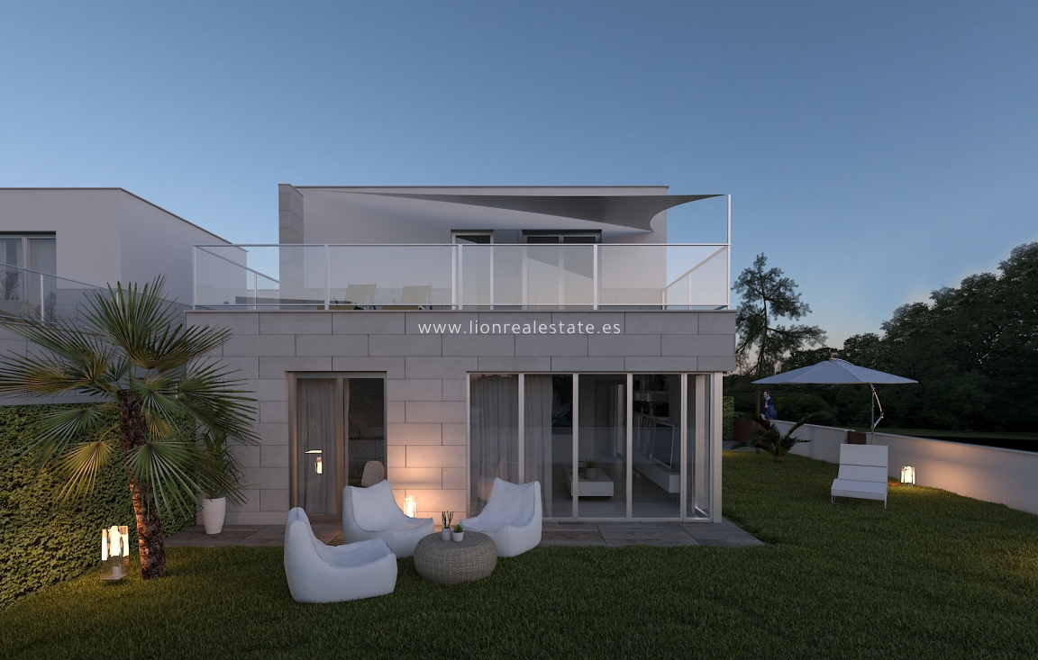 Nowy budynek - detached - Los Alcazares - Los Alcázares