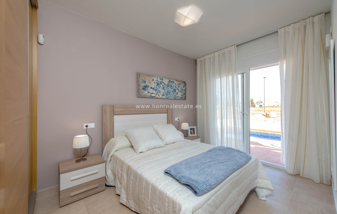 Nowy budynek - detached - Los Alcazares - Los Alcázares