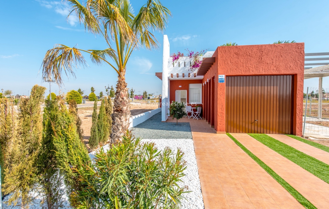 Nowy budynek - detached - Los Alcazares - Los Alcázares