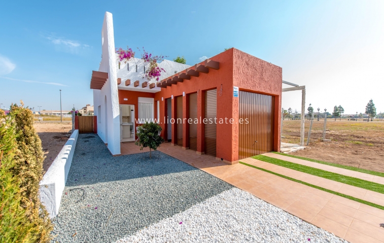 Nowy budynek - detached - Los Alcazares - Los Alcázares
