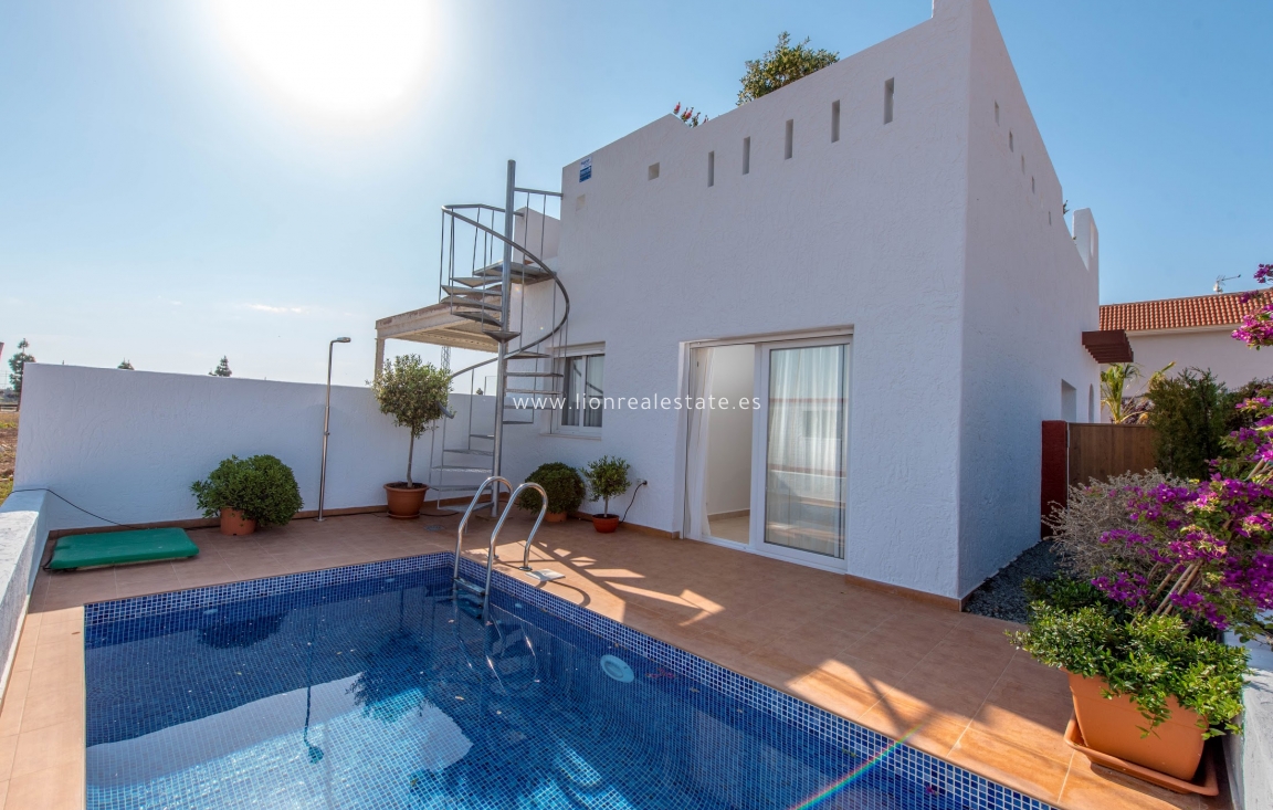 Nowy budynek - detached - Los Alcazares - Los Alcázares